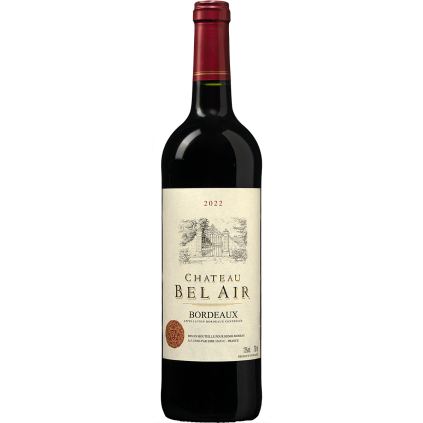 Chateau Bel Air Bordeaux
