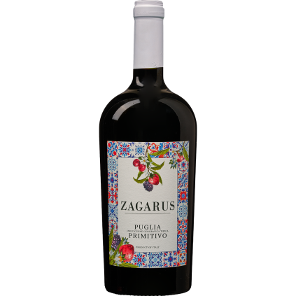 Zagarus Primitivo