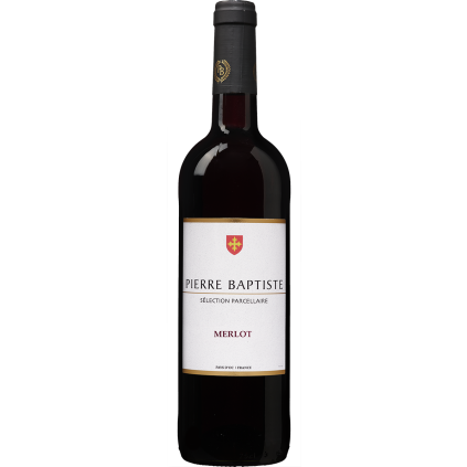 Pierre Baptiste Selection Parcellaire Merlot