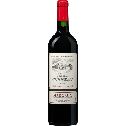 Chateau Cusseau Margaux