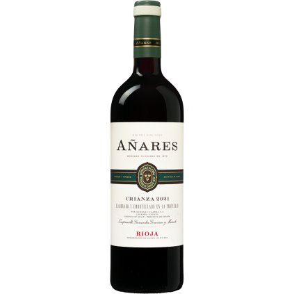 Añares Rioja Crianza
