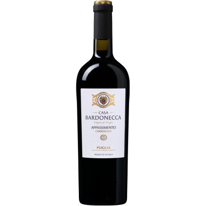 Casa Bardonecca Appassimento Chocolate Puglia