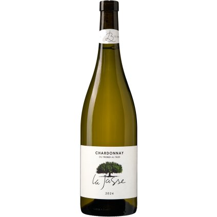 Domaine de la Jasse Barrique Blanc Chardonnay