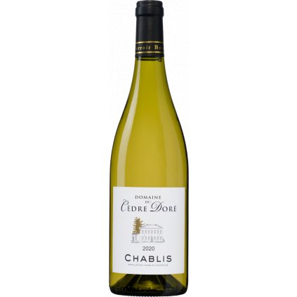 Domaine du Cèdre Doré AOP Chablis