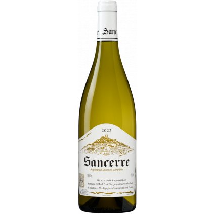 Fernand Girard Sancerre 2022