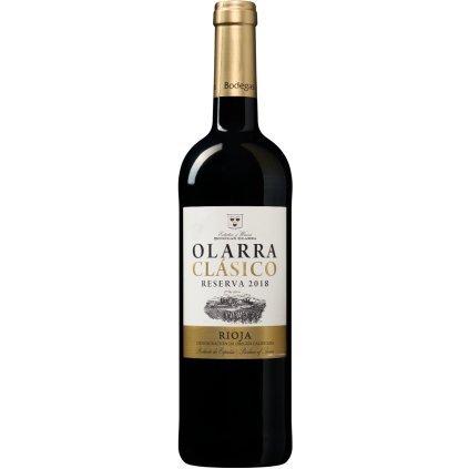 Olarra Clasico Rioja Reserva