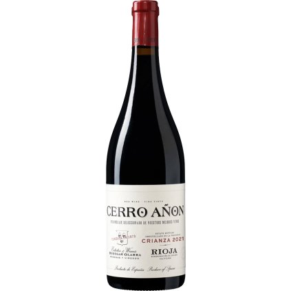 Cerro Anon Rioja DOC Crianza 2020