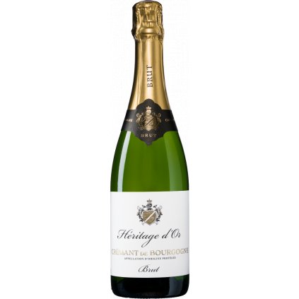 Heritage d’Or Crémant de Bourgogne AOP Brut