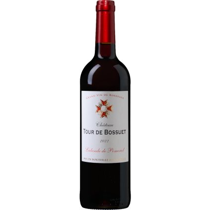 Château Tour de Bossuet Lalande de Pomerol AOP