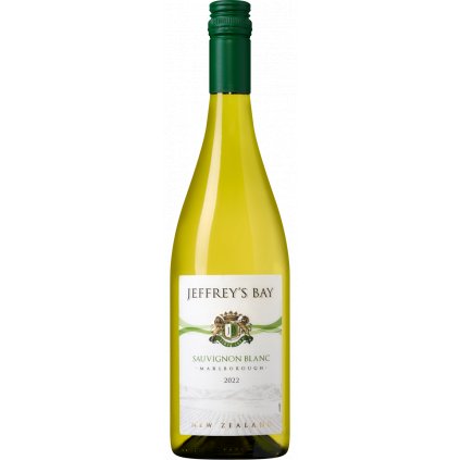 Jeffrey's Bay Sauvignon Blanc