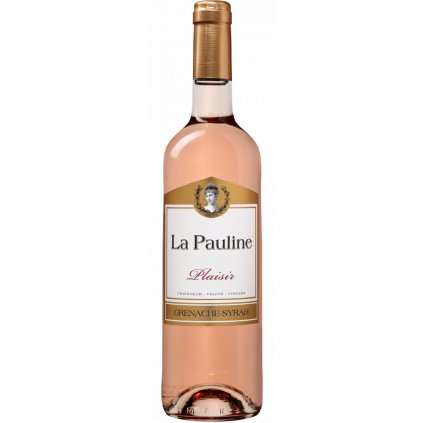 La Pauline 'Plaisir' Rosé