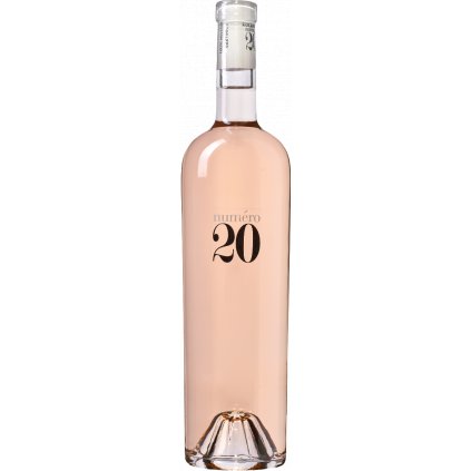 Numéro 20 Rosé Fragrance AOP