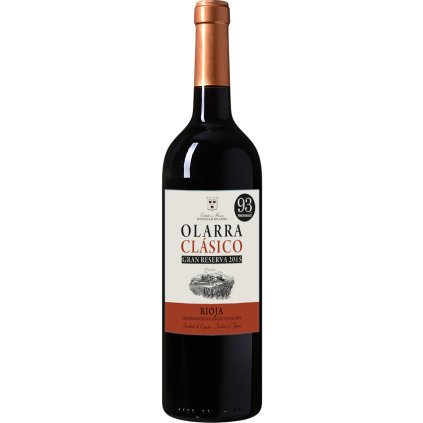 Olarra Clasico Rioja DOCa Gran Reserva