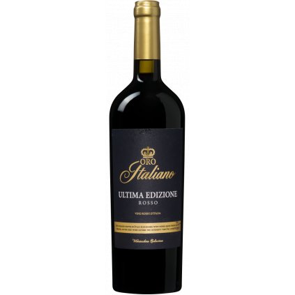 Oro Italiano Vinno Rosso d'Italia