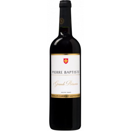 Pierre Baptiste Grande Reserve Merlot Cabernet