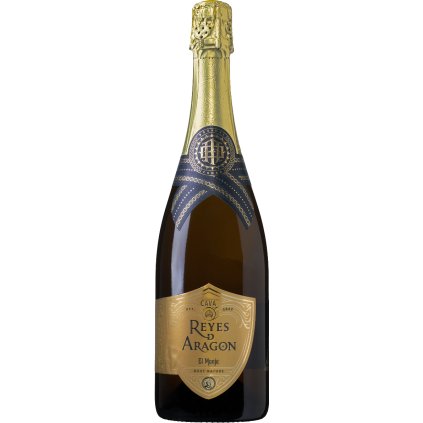 Reyes de Aragon Cava