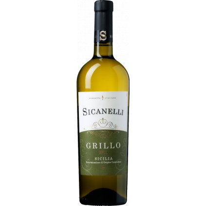 Sicanelli Grillo Sicilia DOC