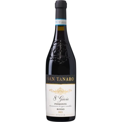 San Tanaro 8 Gioie Piemonte DOC Rosso