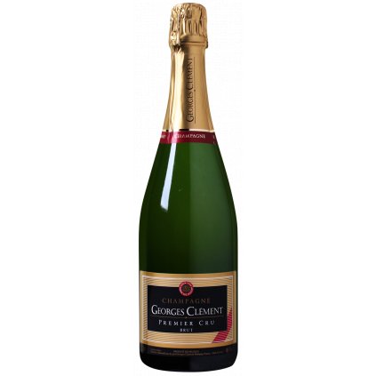 Georges Clement Champagne AC 1er Cru Brut