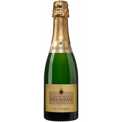 Delahaie Brut Premier Champagne (375 ml)