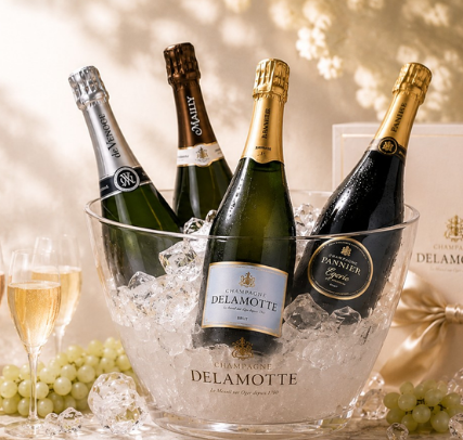 Průvodce Champagne