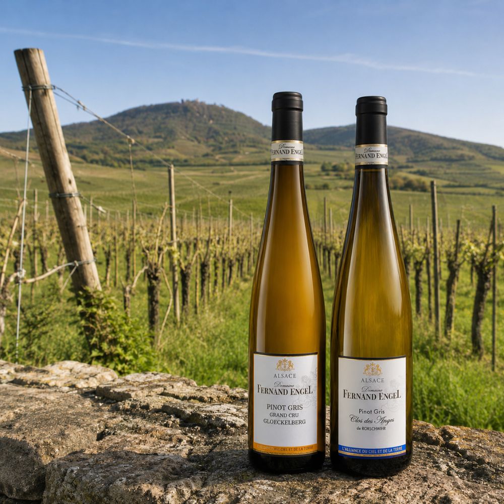 Domaine Fernand Engel Alsasko