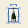 de Venoge  Cordon Bleu Brut 0,75 l – dárkový set