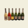 Barnaut degustační set champagne 6 × 0,75 l