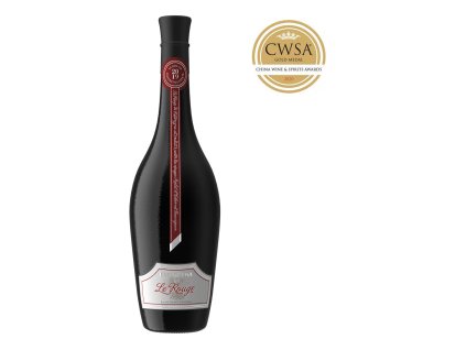 LE ROUGE 2019 oceneni