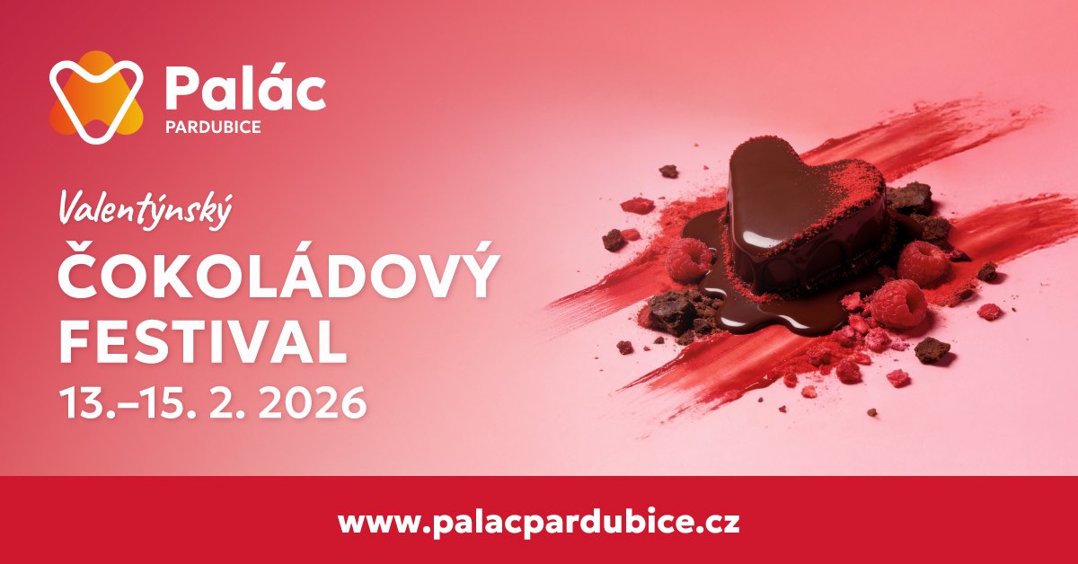 ČOKOFESTIVAL PARDUBICE