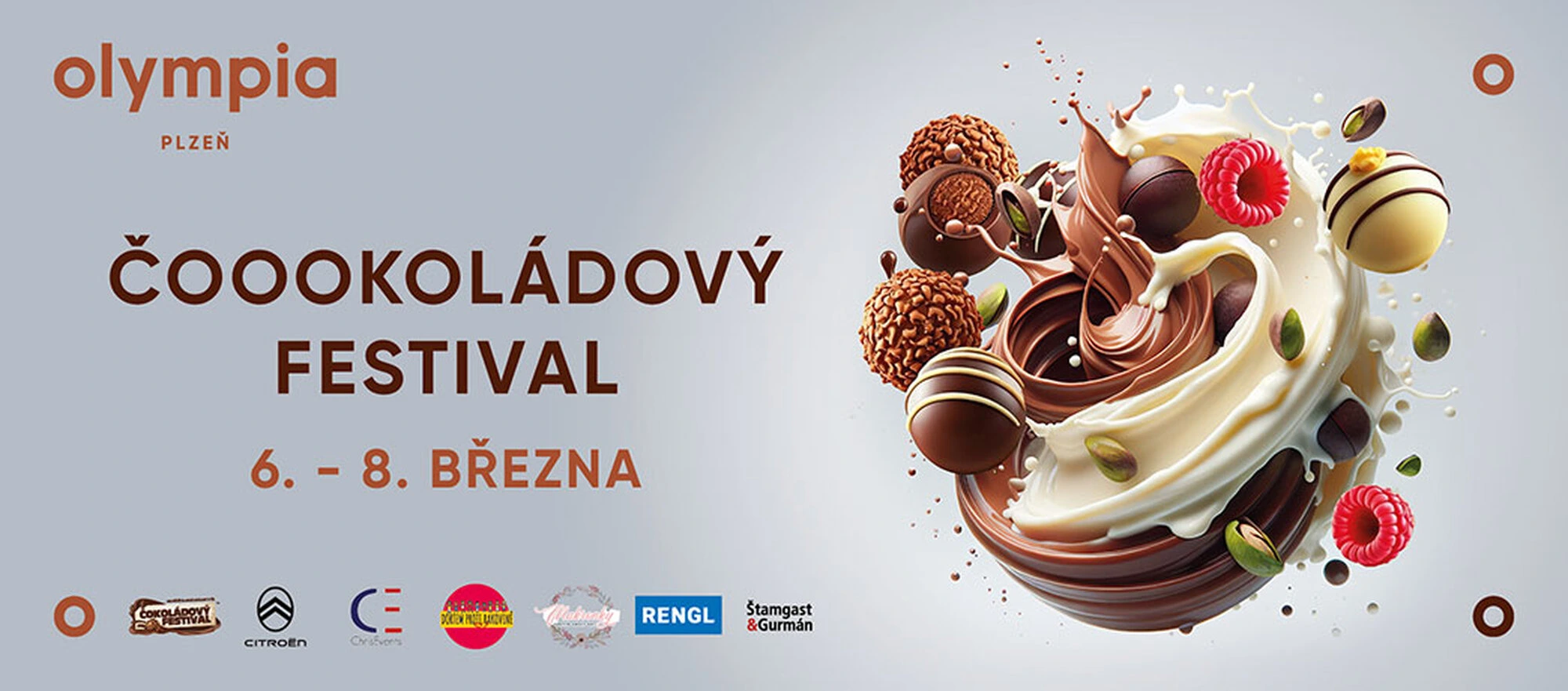 ČOKOFESTIVAL PLZEŇ
