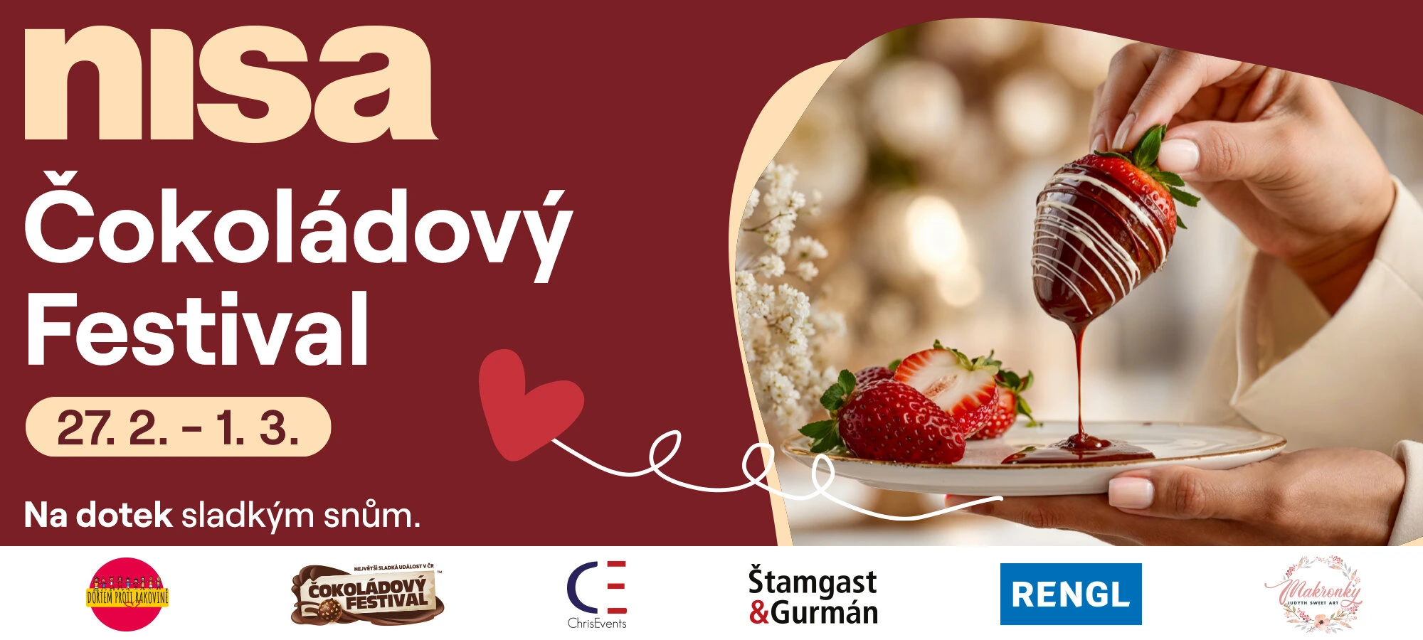 ČOKOFESTIVAL LIBEREC