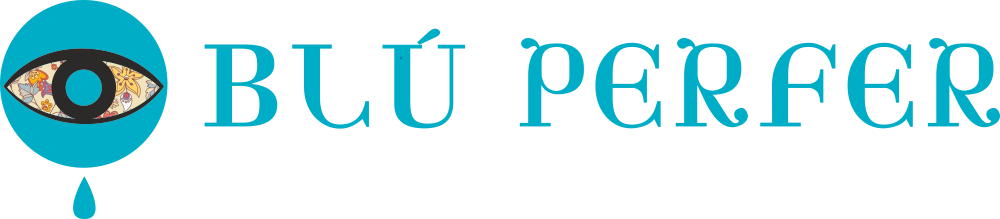 logo blue perfer