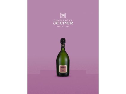 JEEPER - CUVEÉ GRAND ROSÉ