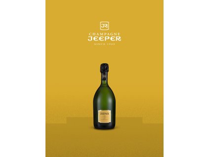 JEEPER - CUVEÉ BLANC DE BLANCS GRANDE RÉSERVE