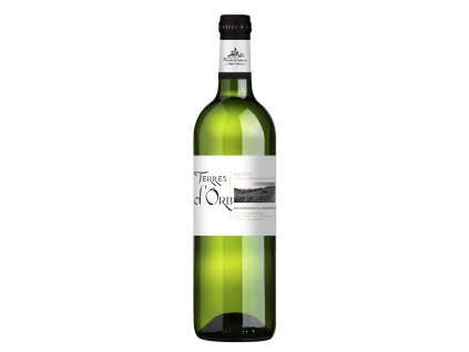 BT Terres d'Orb Blanc H