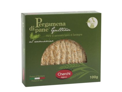 pergamena rosmarino