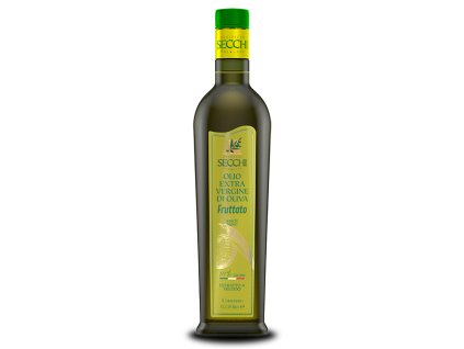 fruttato olio extravergine di oliva oleificio secchi