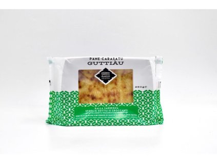 Pane Carasau Guttiau 250gr 10 ks + 2 ks