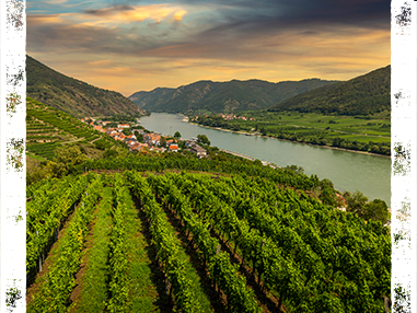 Rakousko, Wachau