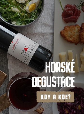 Horské degustace