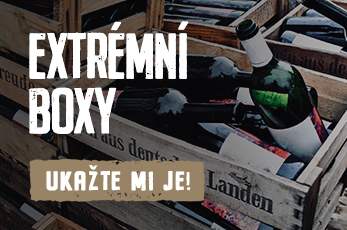 3 extrémní boxy