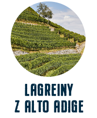 Lagreiny z Alto Adige