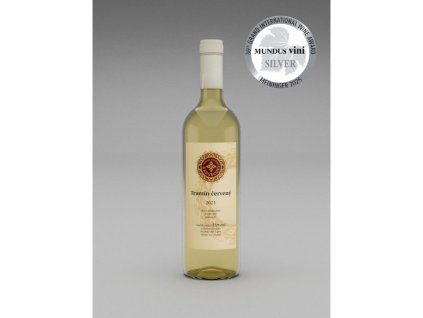 bio-tramin-cerveny-polosuché-2023-SILVER-Biofach-vino-z-hornacka