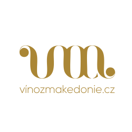 Víno z Makedonie - logo