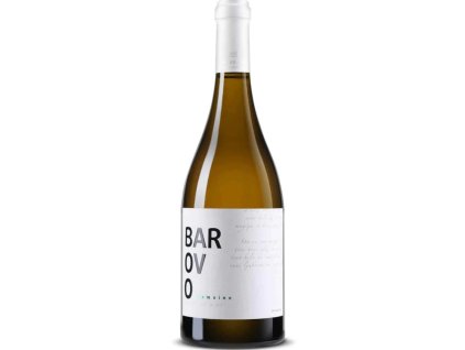 Tikveš Barovo White Sauvignon Blanc Víno z Makedonie ESHOP 2022