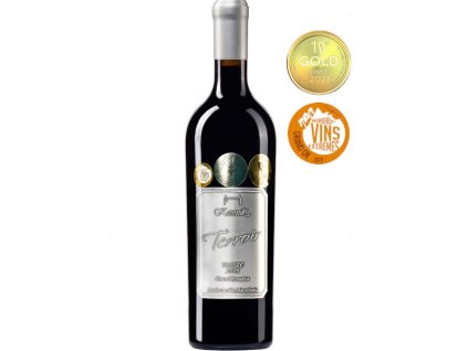 Chateau Kamnik Terroir Vranec Grand Reserva vinozmakedonie.cz