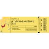 Beige Modern Music Event Concert Ticket (2)