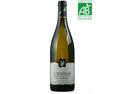 Chablis les truffieres 1