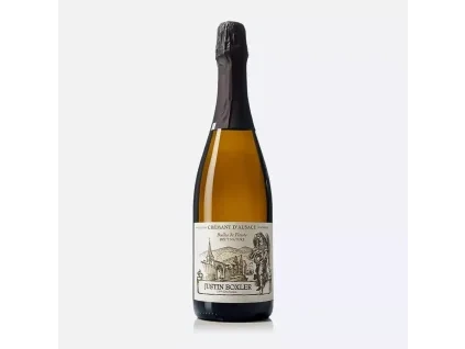 effervescent bulles de pinots